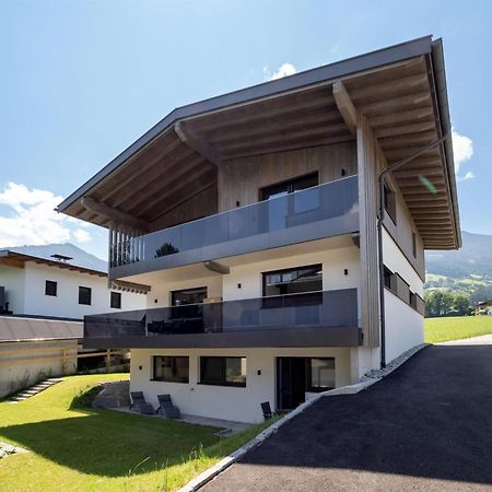 Appartement Black Mountain Fuegen Exterior photo