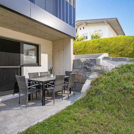 Appartement Black Mountain Fuegen Exterior photo