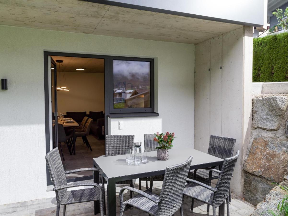 Appartement Black Mountain Fuegen Exterior photo