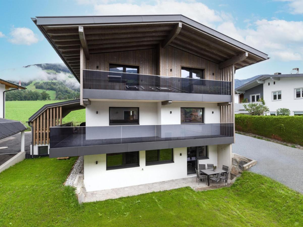 Appartement Black Mountain Fuegen Exterior photo