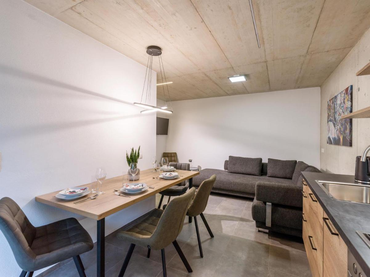 Appartement Black Mountain Fuegen Exterior photo