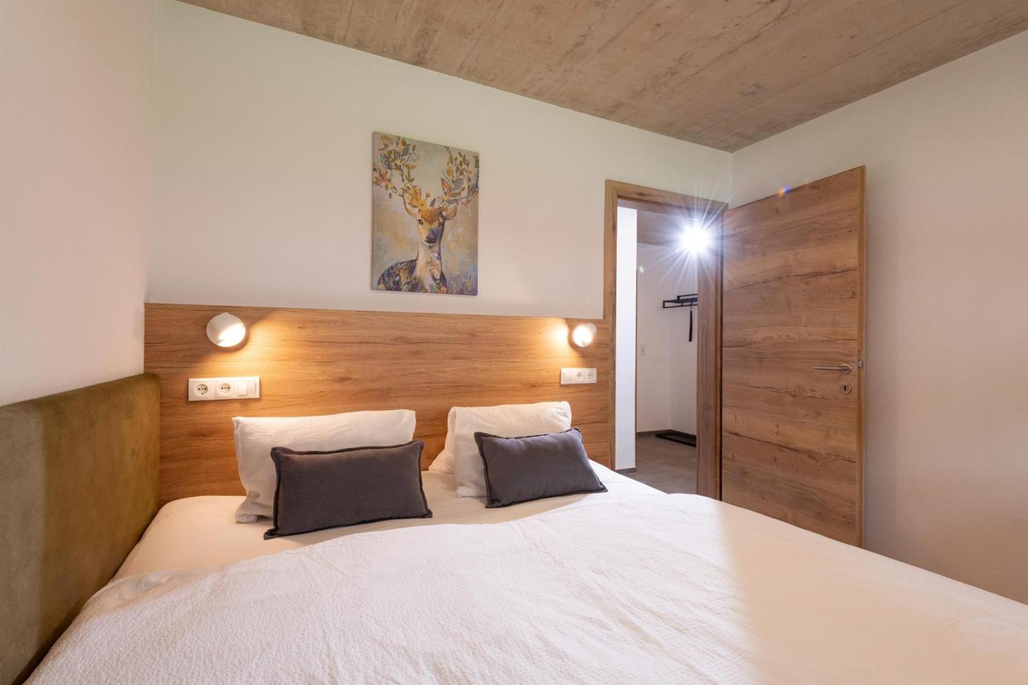Appartement Black Mountain Fuegen Exterior photo